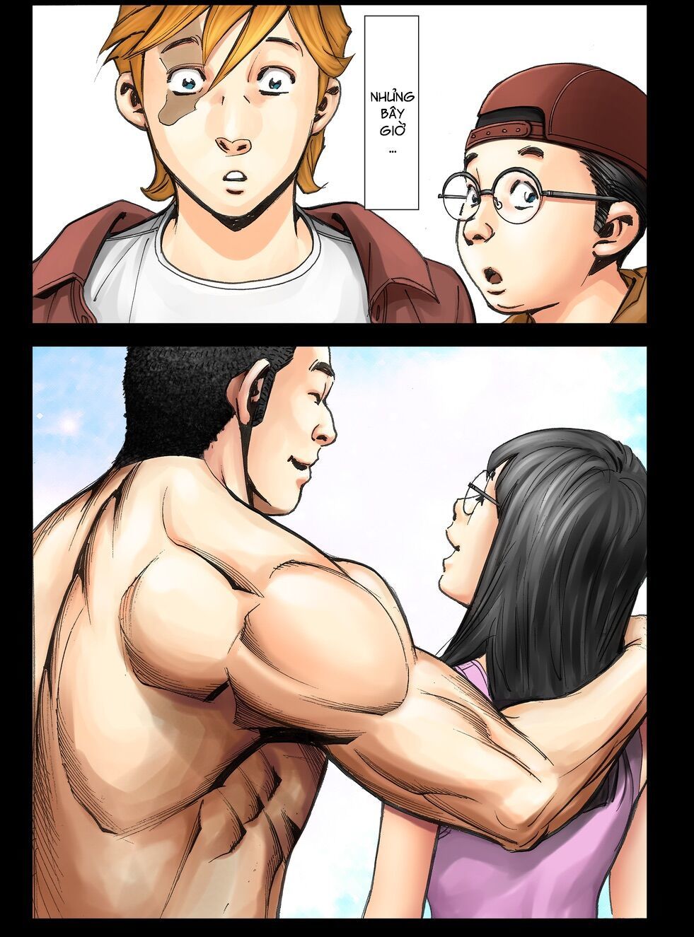 Kim Mông Không Teddy Kim Chapter 10 - Next Chapter 11