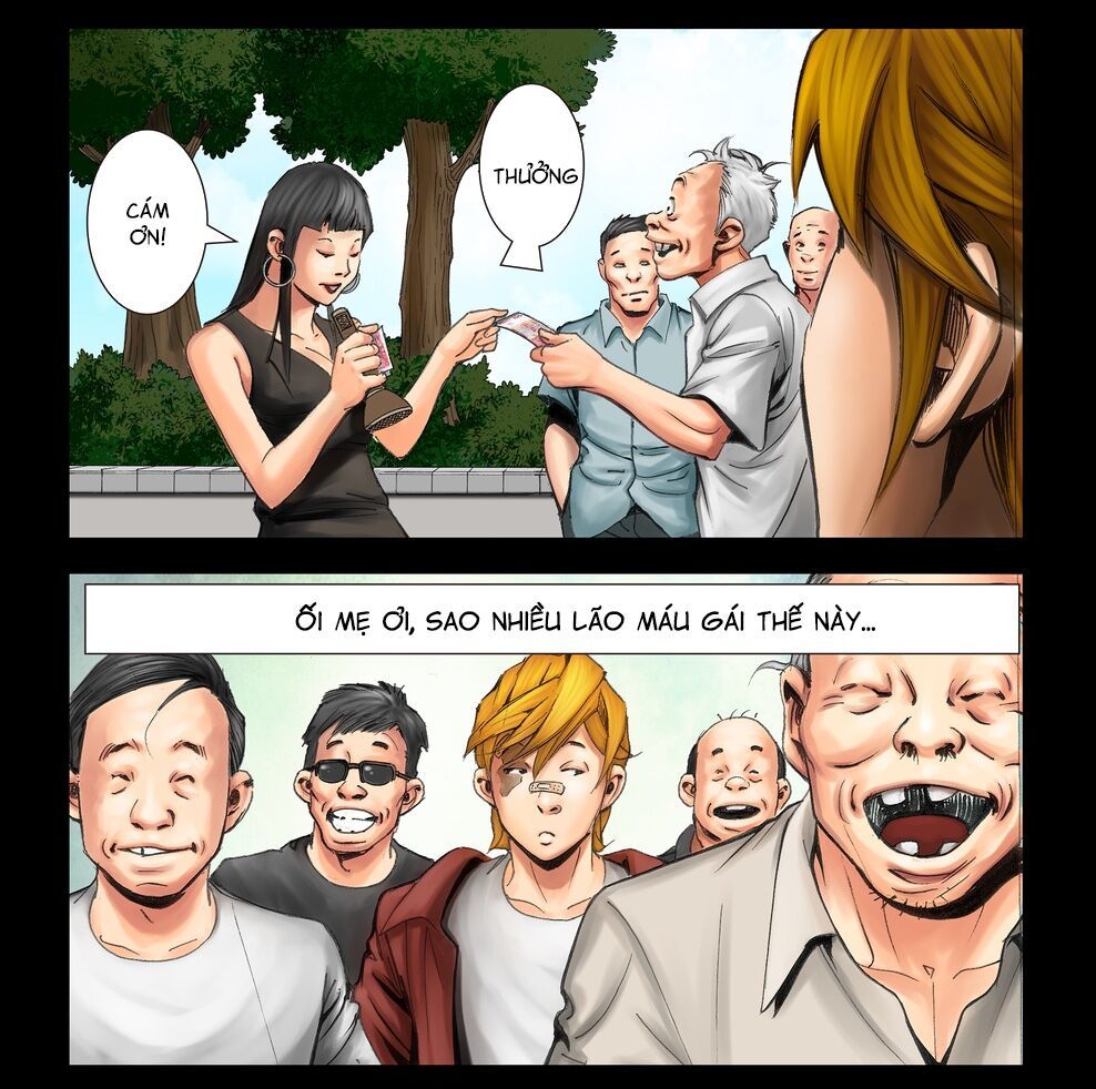 Kim Mông Không Teddy Kim Chapter 7 - Next Chapter 8