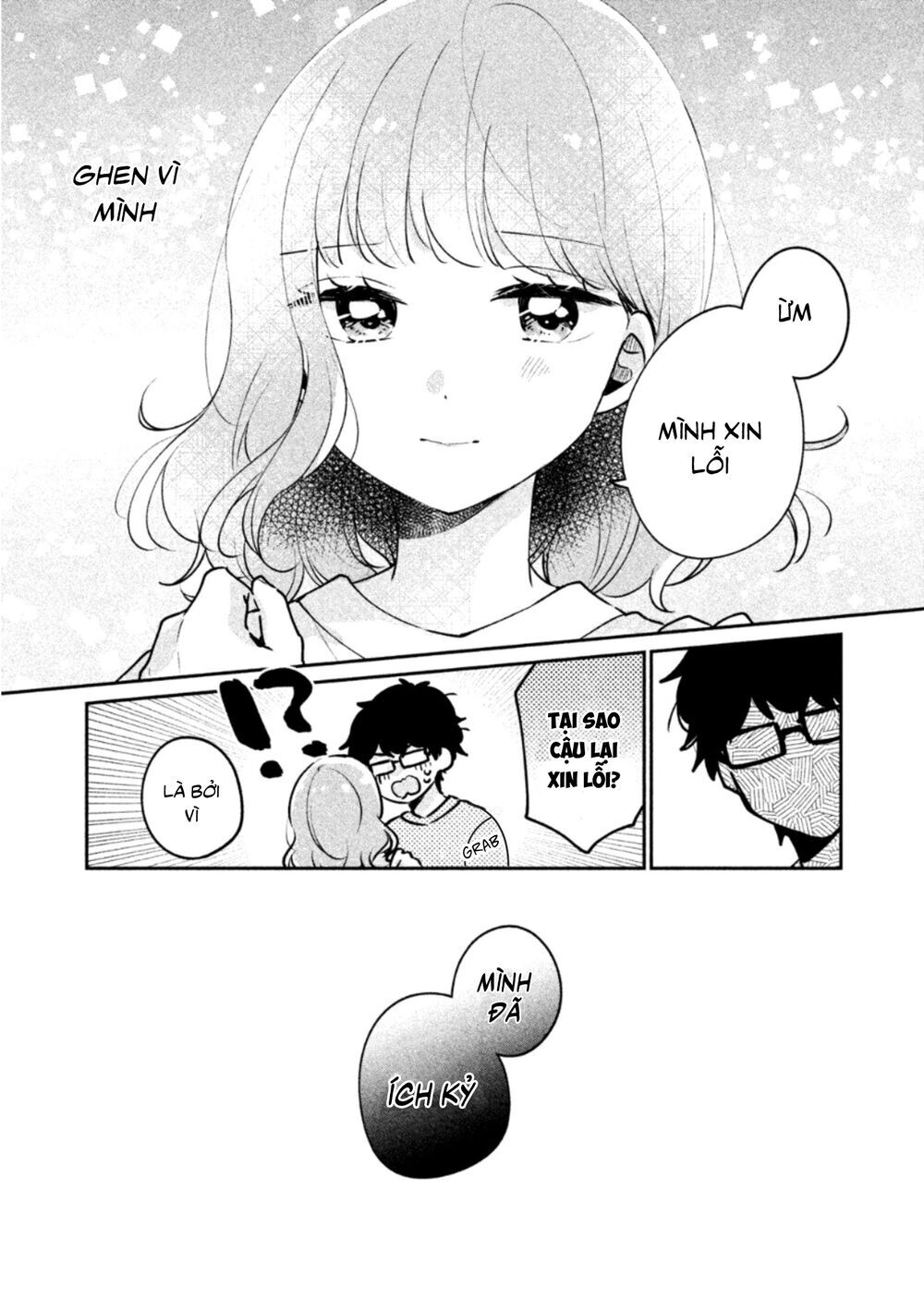 It's Not Meguro-San's First Time Chapter 24 - Next Chapter 25