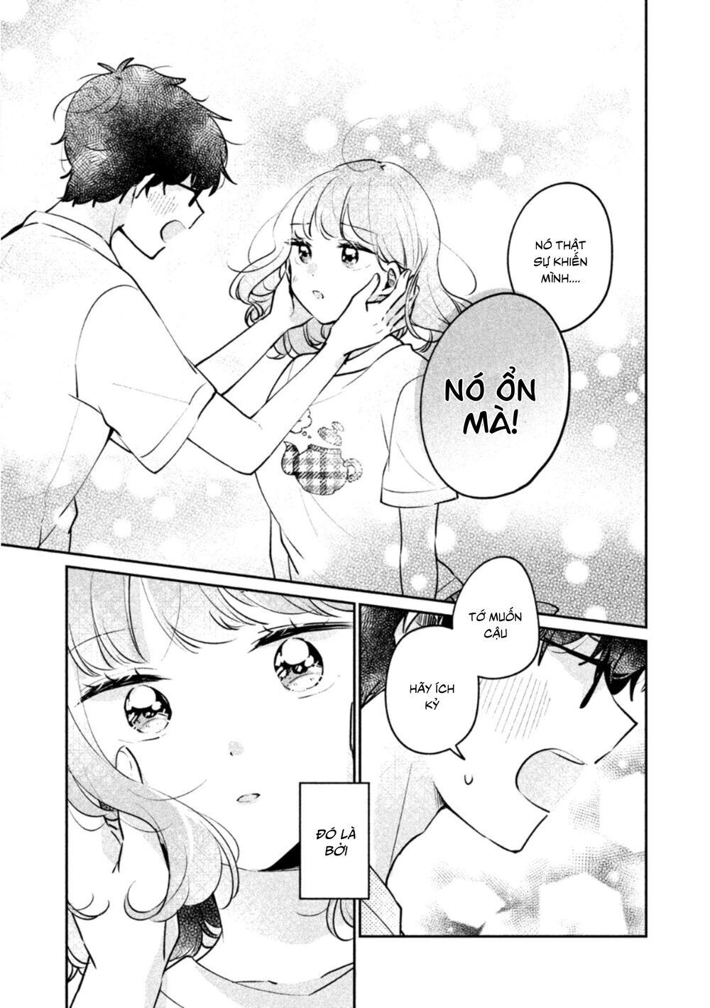 It's Not Meguro-San's First Time Chapter 24 - Next Chapter 25