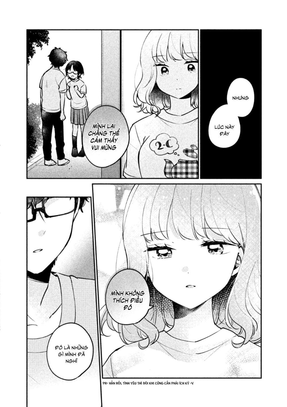 It's Not Meguro-San's First Time Chapter 24 - Next Chapter 25