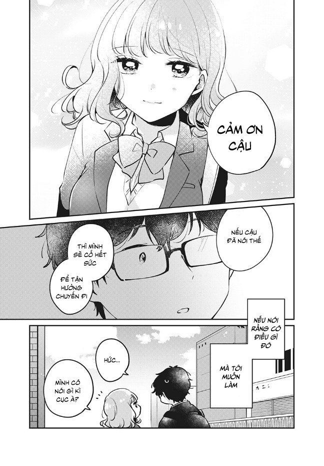 It's Not Meguro-San's First Time Chapter 25 - Next Chapter 26