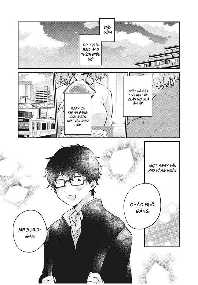 It's Not Meguro-San's First Time Chapter 25 - Next Chapter 26