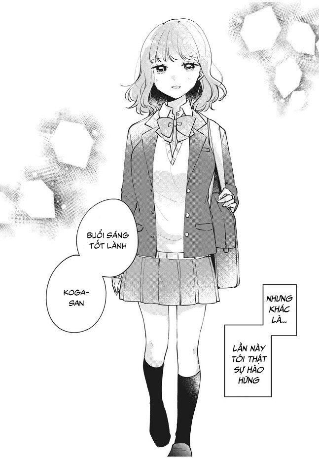 It's Not Meguro-San's First Time Chapter 25 - Next Chapter 26