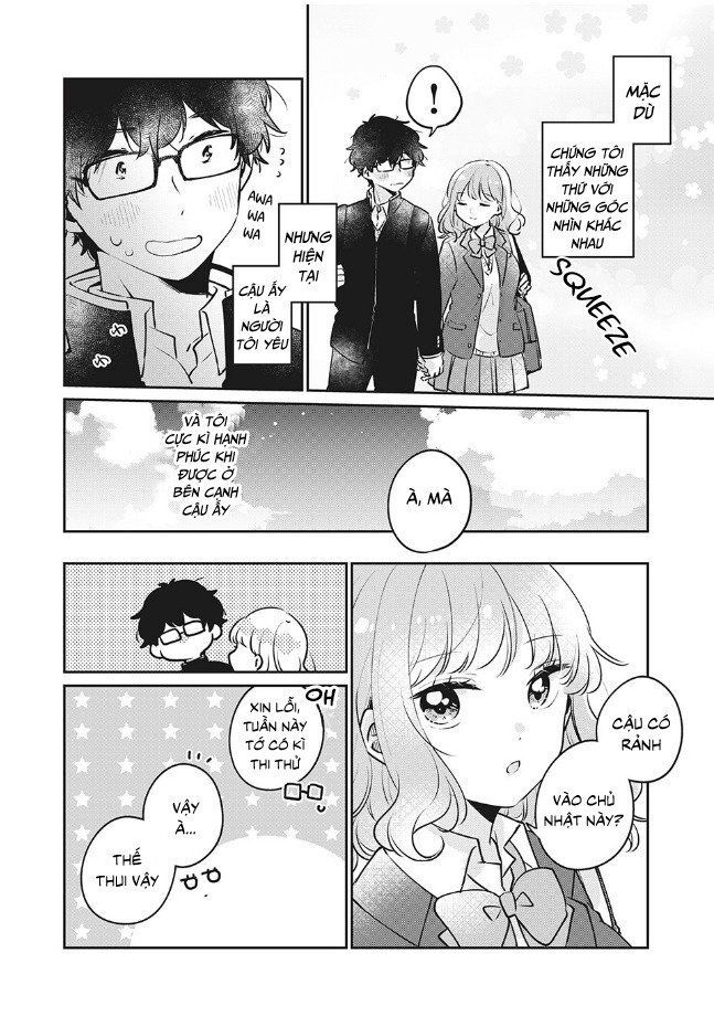 It's Not Meguro-San's First Time Chapter 25 - Next Chapter 26