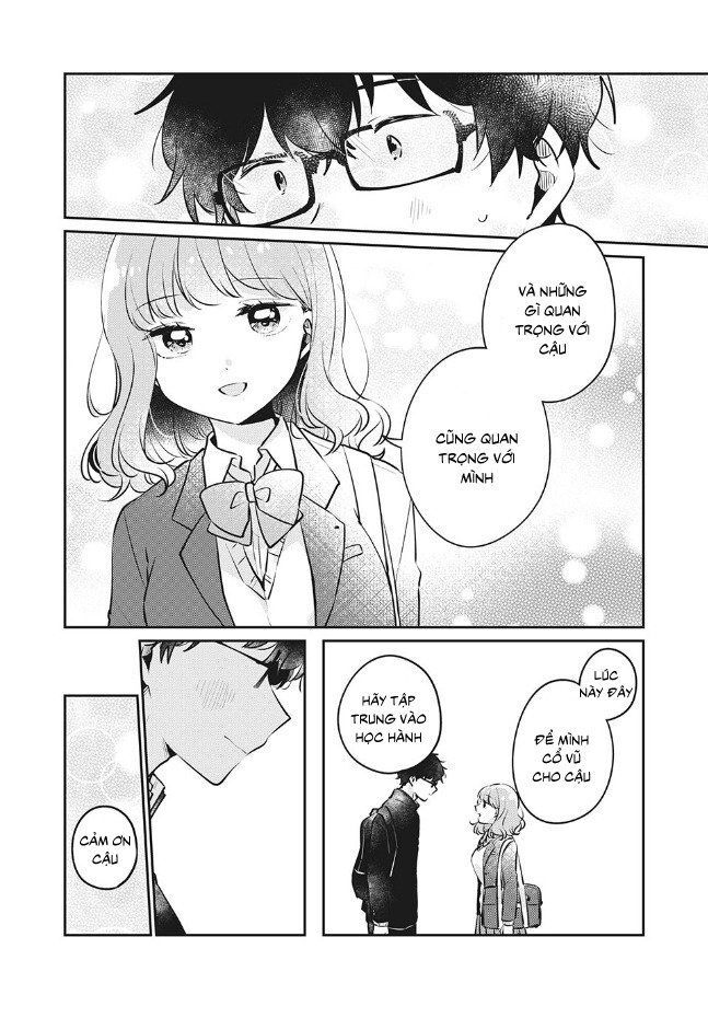 It's Not Meguro-San's First Time Chapter 25 - Next Chapter 26