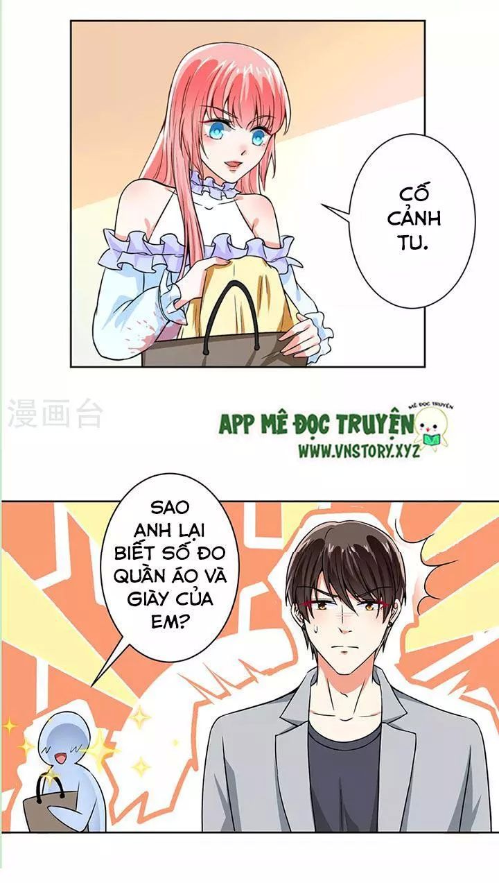 Tổng Tài Đại Nhân Thật Xấu Hổ Chapter 53 - Next Chapter 54