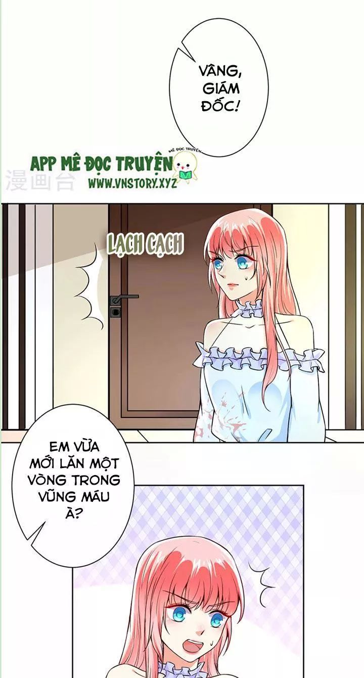 Tổng Tài Đại Nhân Thật Xấu Hổ Chapter 53 - Next Chapter 54