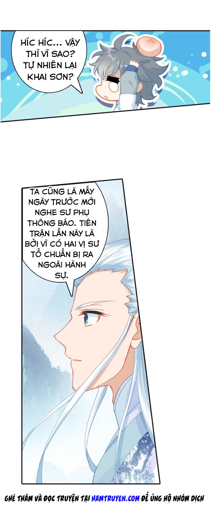 Duy Ngã Độc Tiên Chapter 22.5 - Next Chapter 23