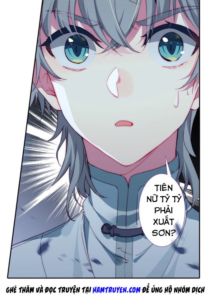 Duy Ngã Độc Tiên Chapter 22.5 - Next Chapter 23