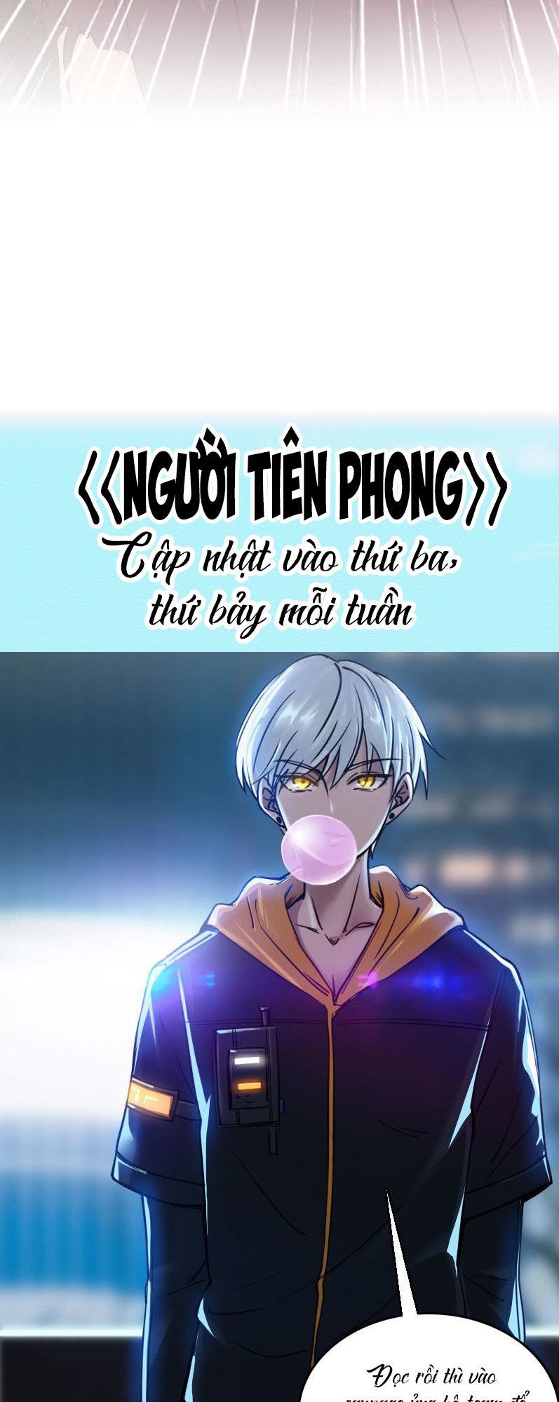 Cấp Tiên Phong Chapter 2 - Trang 3