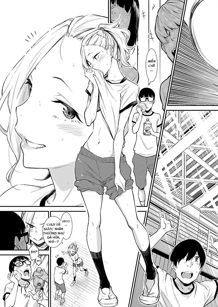 Yancha Gal No Anjou-San Chapter 11 - Next Chapter 12