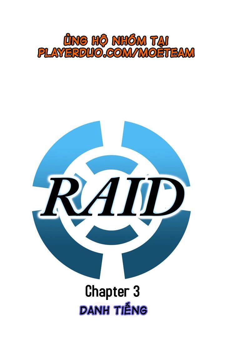 Raid Chapter 3 - Next 