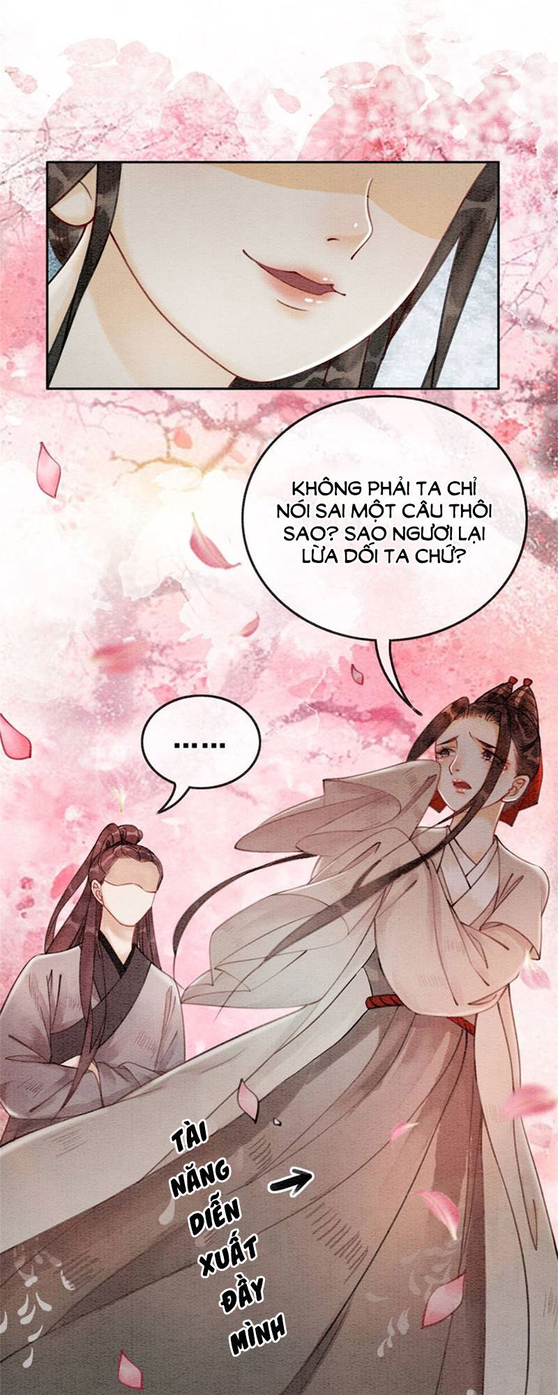 Hậu Cung Của Trẫm Cháy Rồi! Chapter 34 - Trang 3