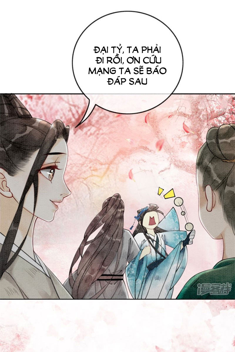 Hậu Cung Của Trẫm Cháy Rồi! Chapter 34 - Trang 3