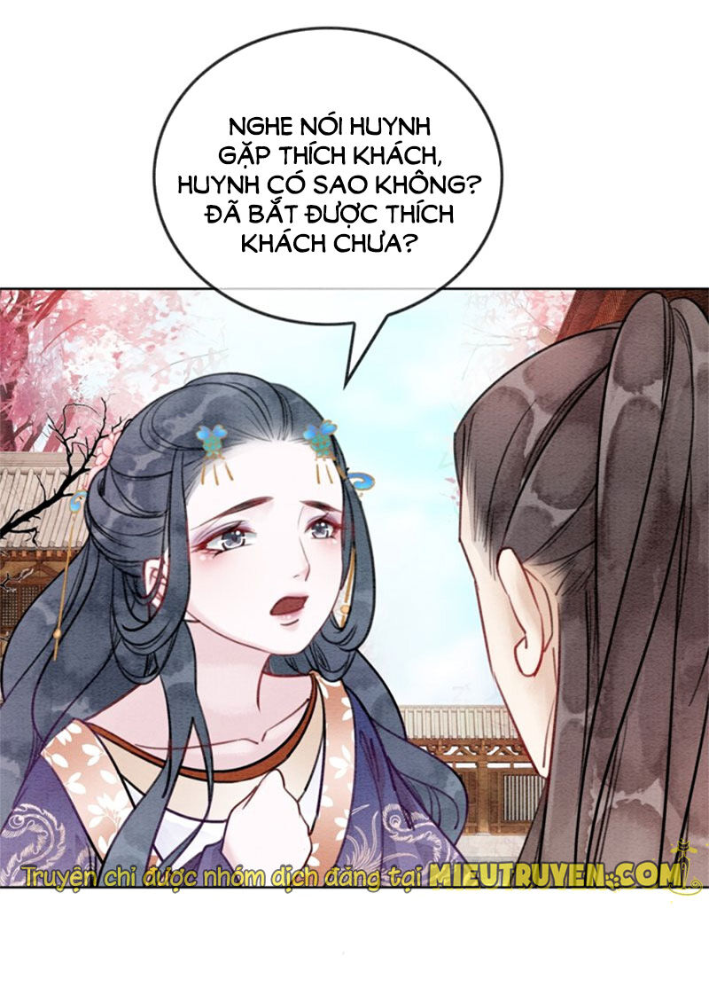 Hậu Cung Của Trẫm Cháy Rồi! Chapter 35 - Trang 3