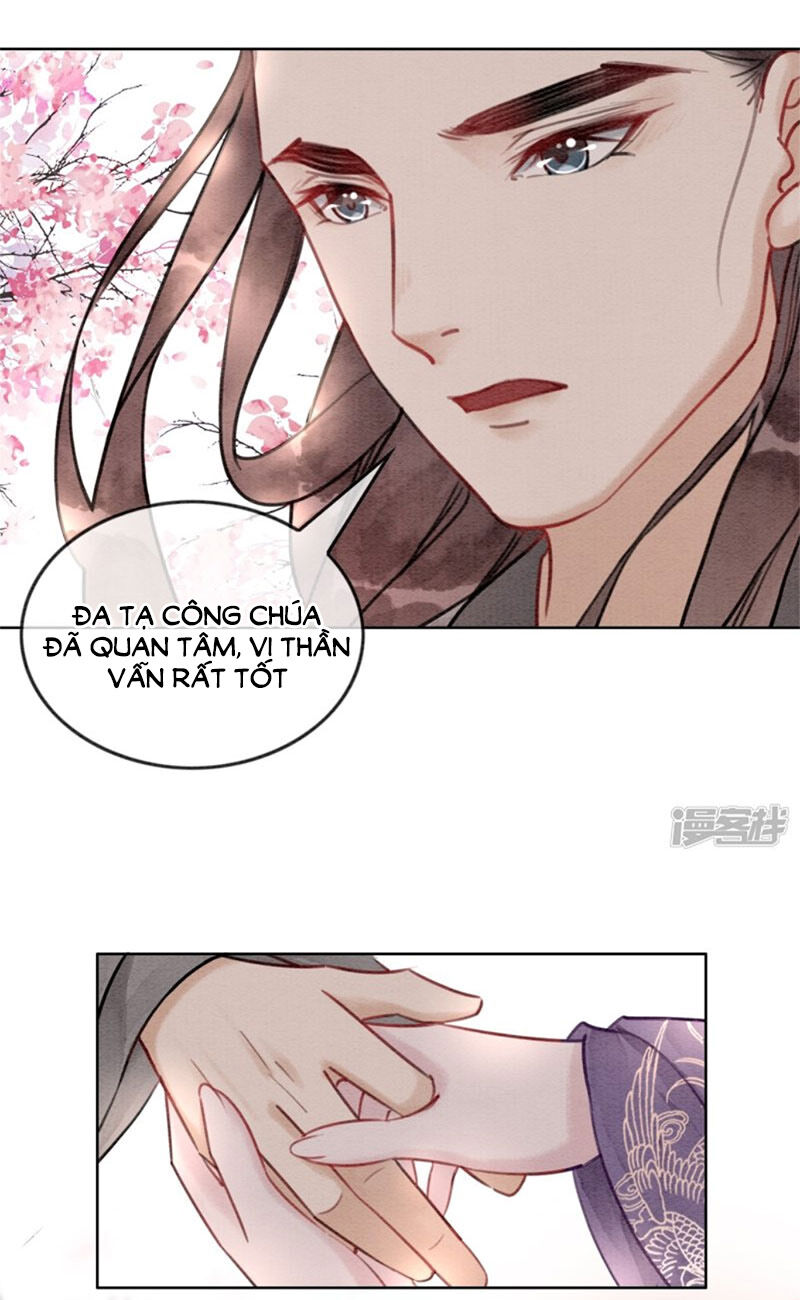 Hậu Cung Của Trẫm Cháy Rồi! Chapter 35 - Trang 3