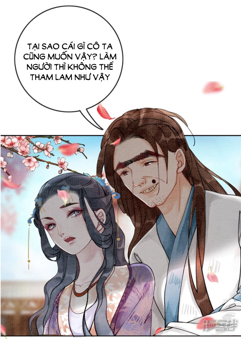 Hậu Cung Của Trẫm Cháy Rồi! Chapter 35 - Trang 3