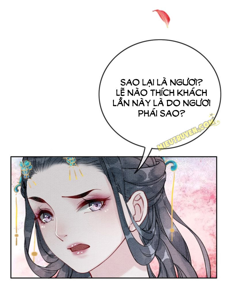 Hậu Cung Của Trẫm Cháy Rồi! Chapter 35 - Trang 3