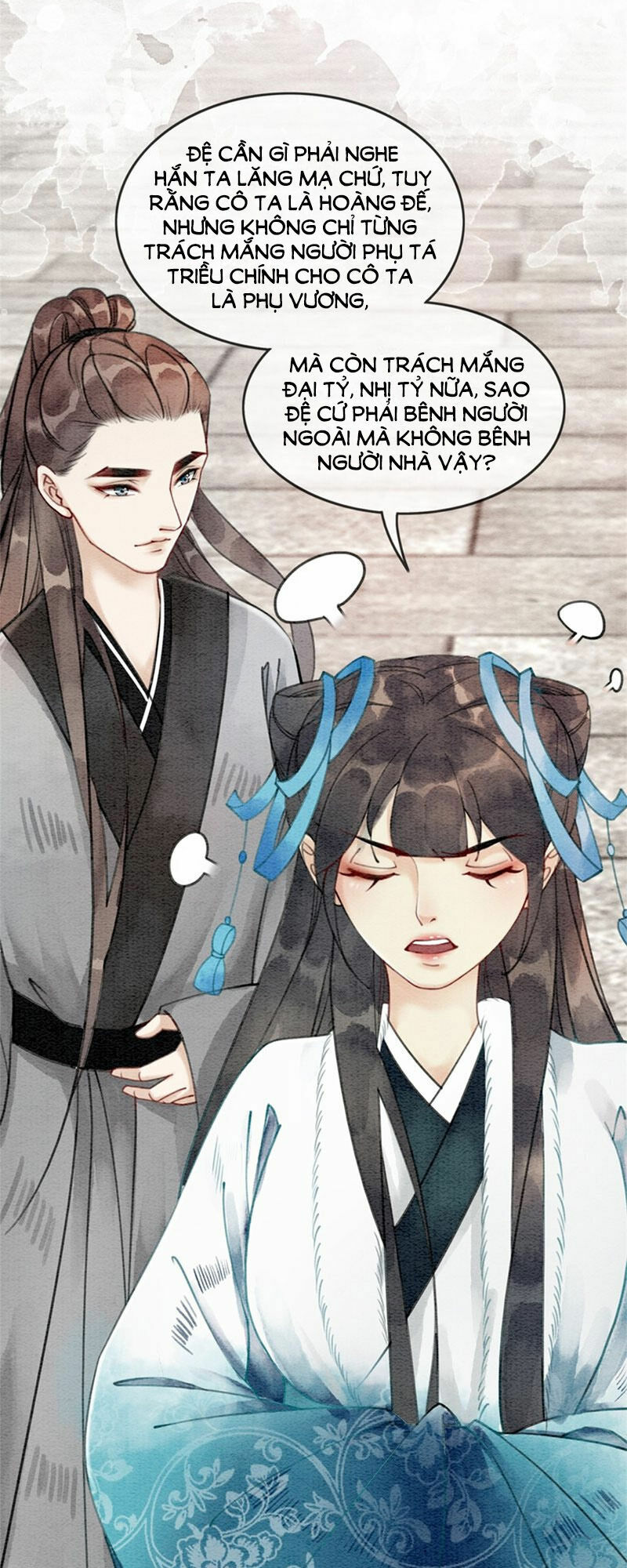 Hậu Cung Của Trẫm Cháy Rồi! Chapter 35 - Trang 3