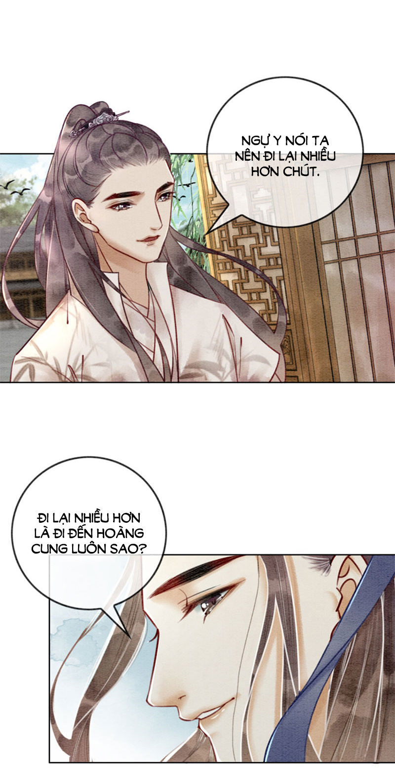 Hậu Cung Của Trẫm Cháy Rồi! Chapter 37 - Trang 3