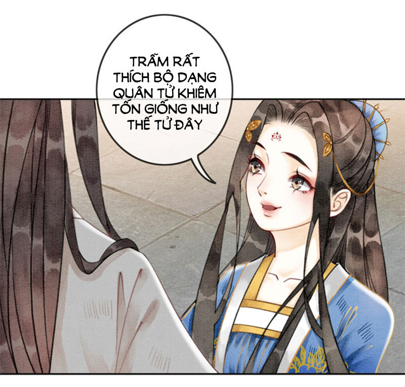 Hậu Cung Của Trẫm Cháy Rồi! Chapter 38 - Trang 3