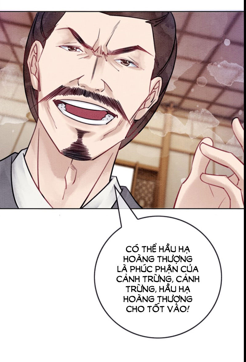 Hậu Cung Của Trẫm Cháy Rồi! Chapter 38 - Trang 3