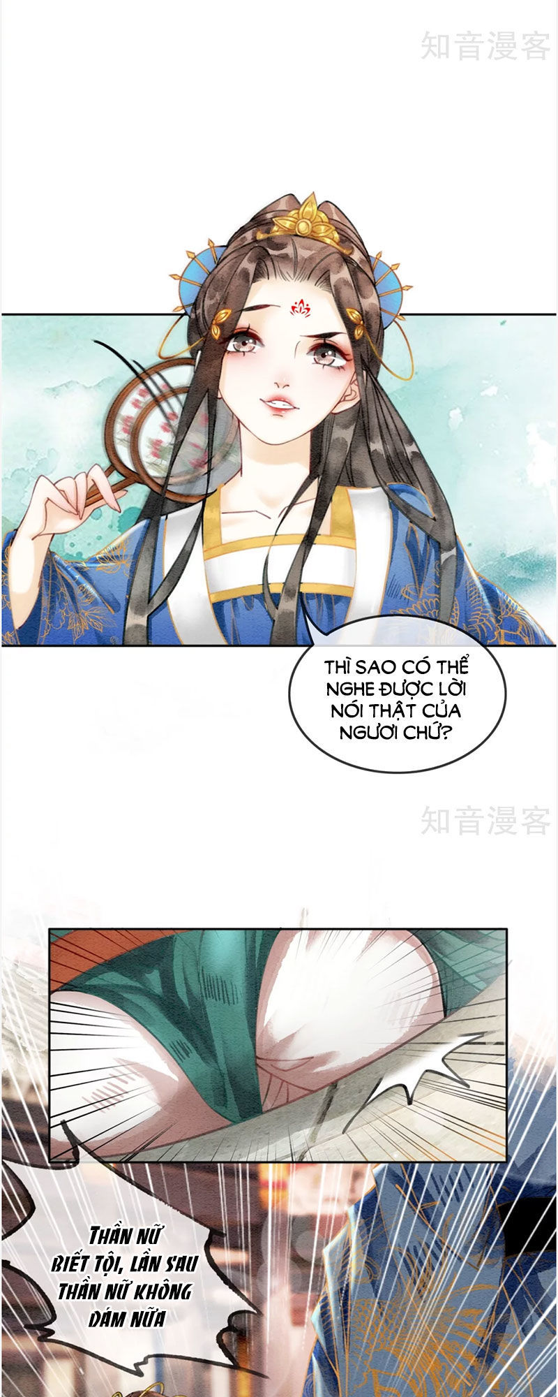 Hậu Cung Của Trẫm Cháy Rồi! Chapter 41 - Trang 3