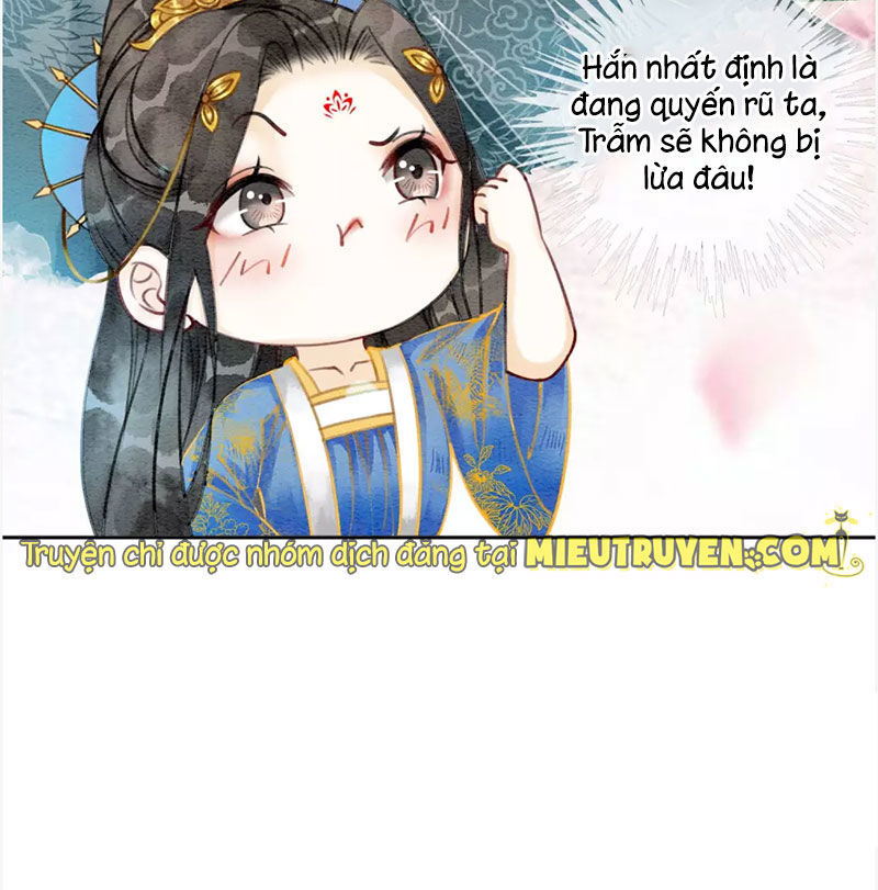 Hậu Cung Của Trẫm Cháy Rồi! Chapter 42 - Trang 3