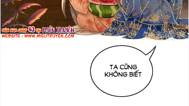 Hậu Cung Của Trẫm Cháy Rồi! Chapter 42 - Trang 3