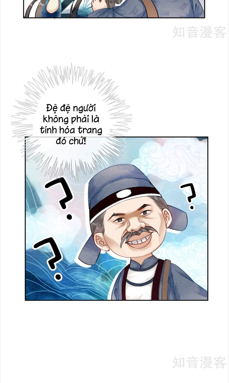 Hậu Cung Của Trẫm Cháy Rồi! Chapter 42 - Trang 3