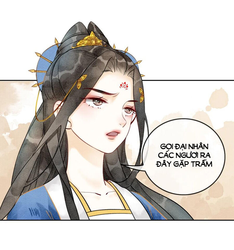 Hậu Cung Của Trẫm Cháy Rồi! Chapter 47 - Trang 3