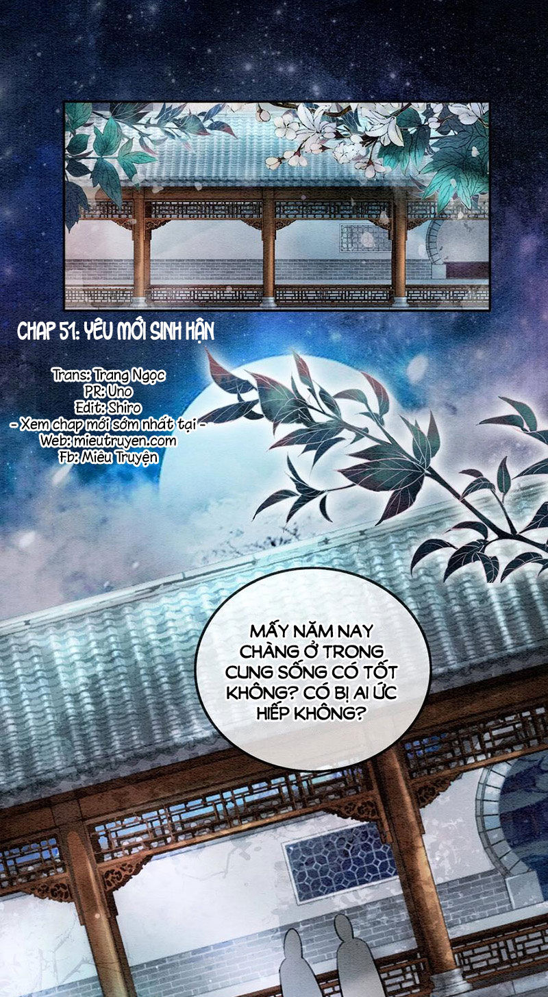 Hậu Cung Của Trẫm Cháy Rồi! Chapter 51 - Trang 3