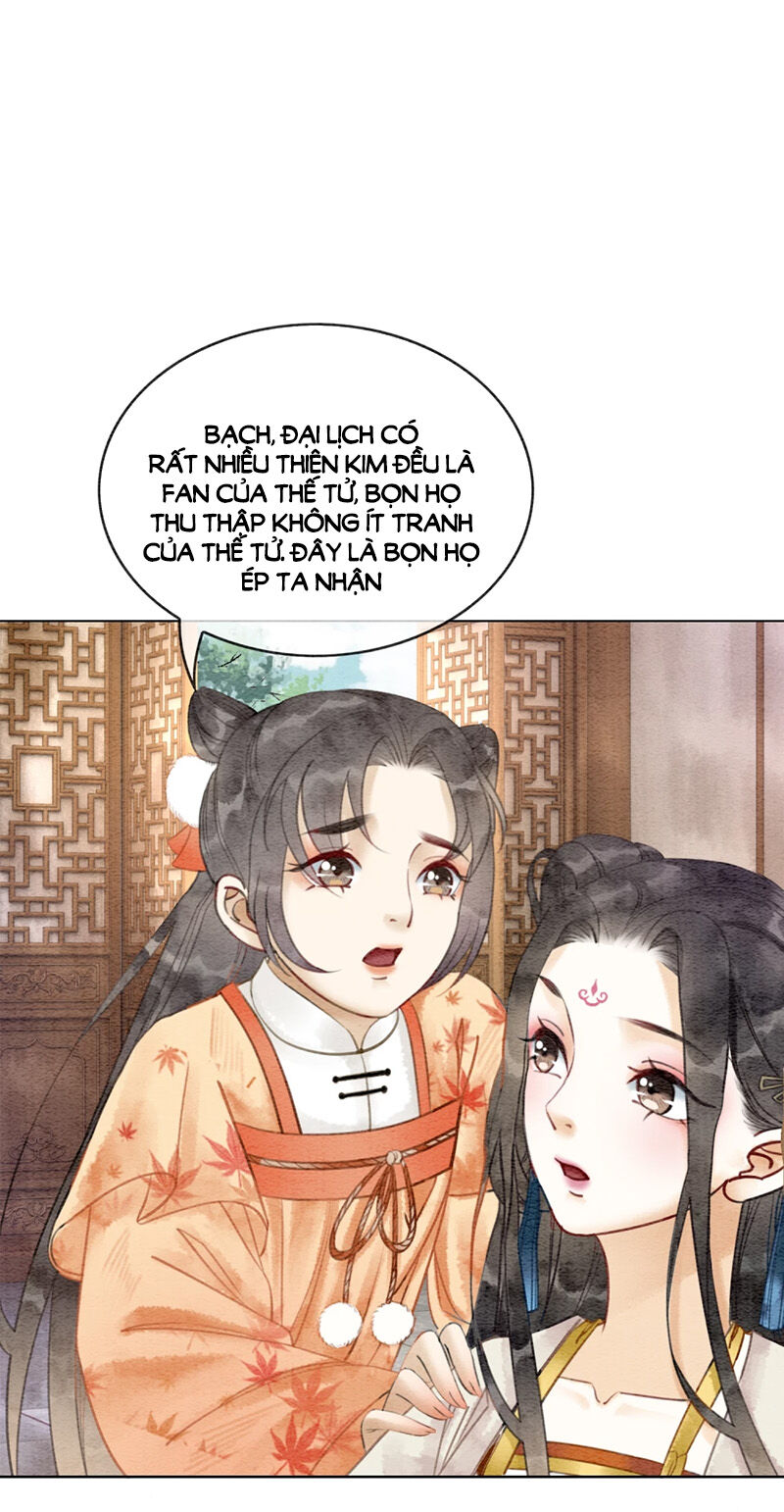 Hậu Cung Của Trẫm Cháy Rồi! Chapter 53 - Trang 3