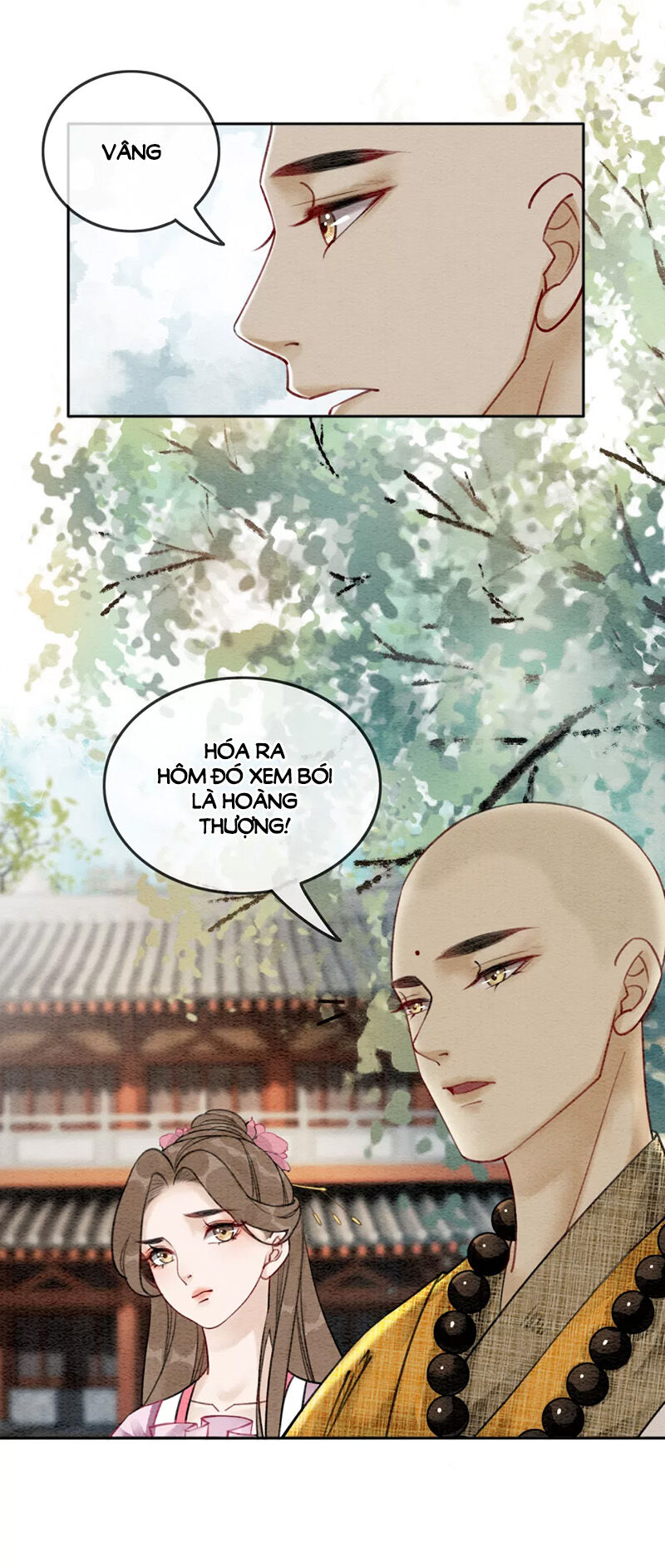 Hậu Cung Của Trẫm Cháy Rồi! Chapter 53 - Trang 3