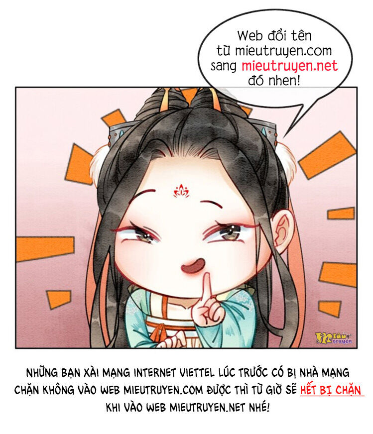 Hậu Cung Của Trẫm Cháy Rồi! Chapter 54 - Trang 3