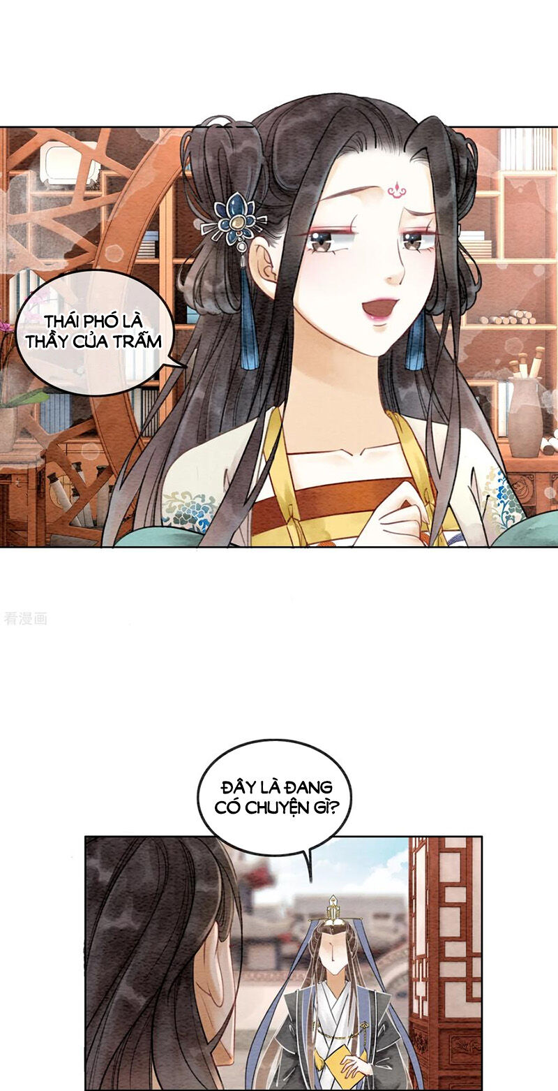 Hậu Cung Của Trẫm Cháy Rồi! Chapter 55 - Trang 3