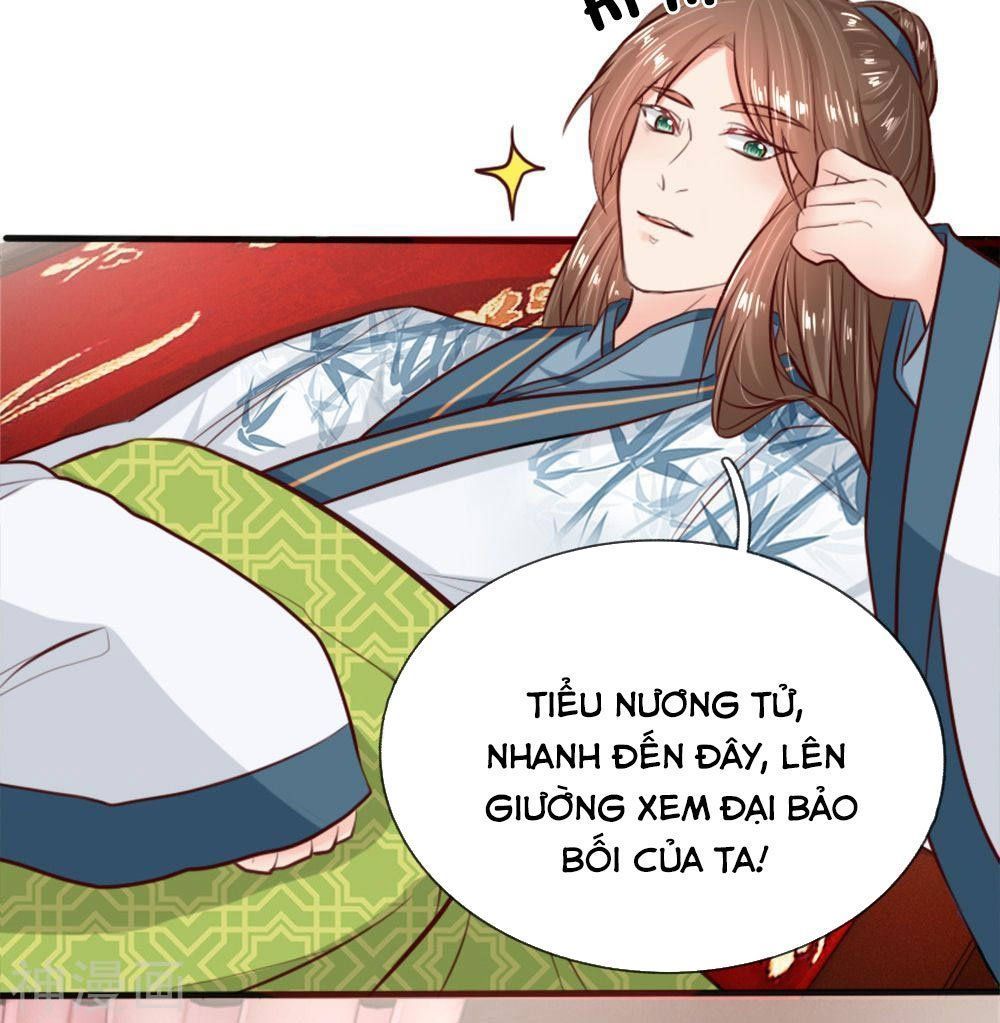 Cô Nương Xấu Xí Của Trẫm Chapter 12 - Trang 3