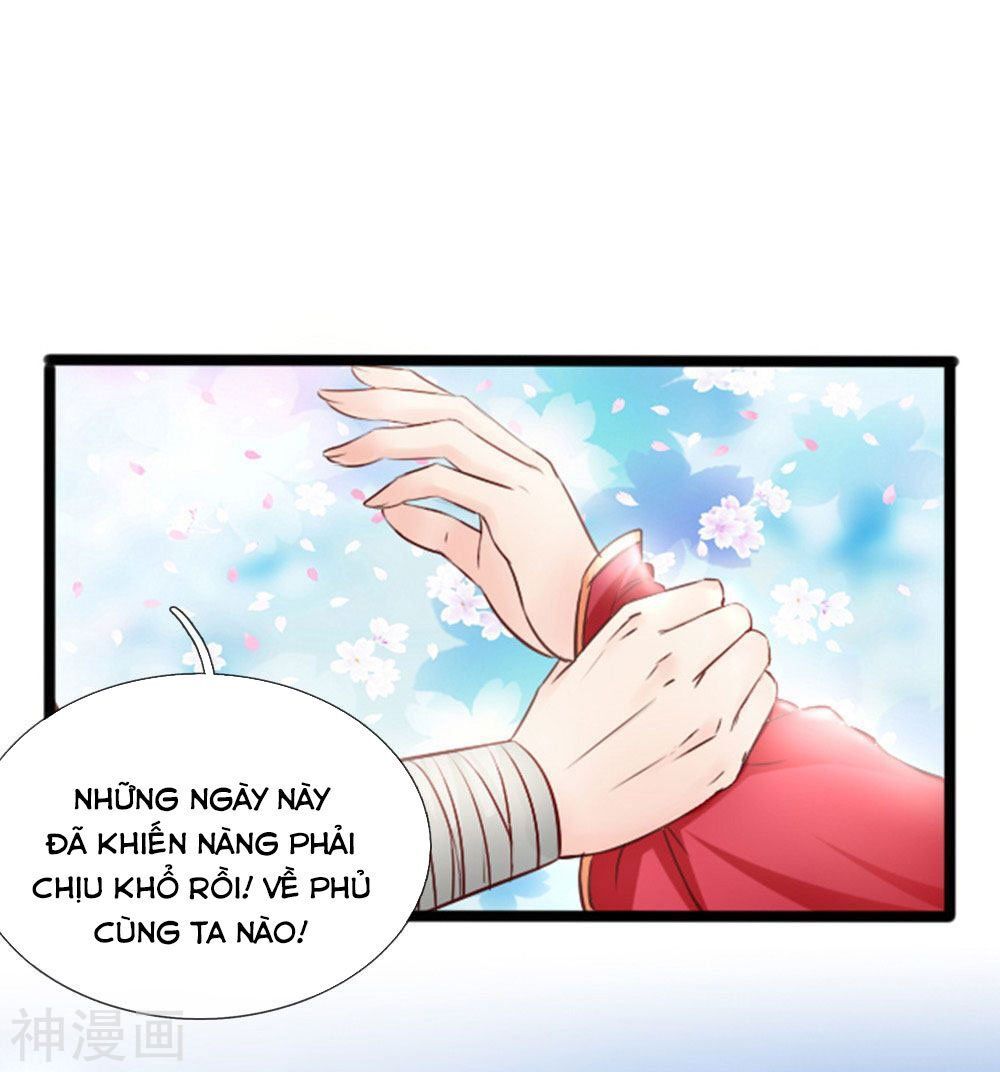 Cô Nương Xấu Xí Của Trẫm Chapter 20 - Trang 3