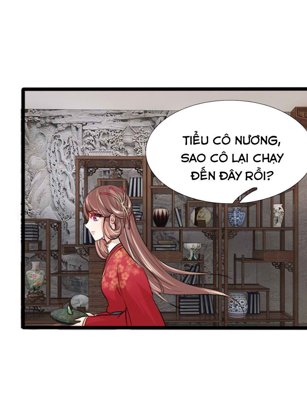 Cô Nương Xấu Xí Của Trẫm Chapter 31 - Trang 3