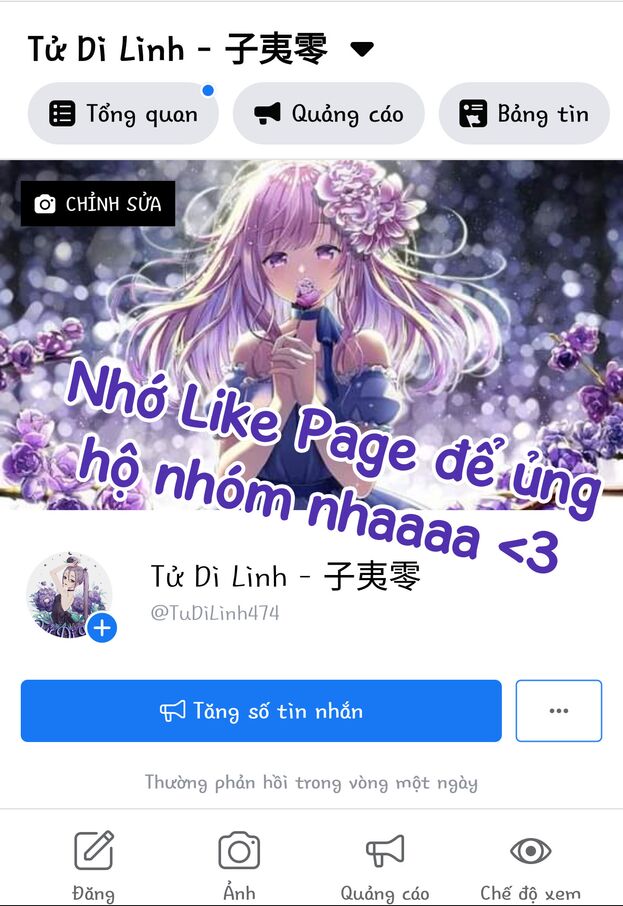 Cô Nương Xấu Xí Của Trẫm Chapter 32 - Trang 3