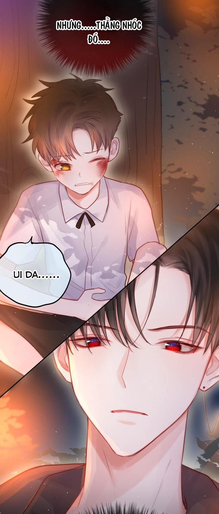 Đêm Ngày Không Dứt Chapter 40 - Trang 3