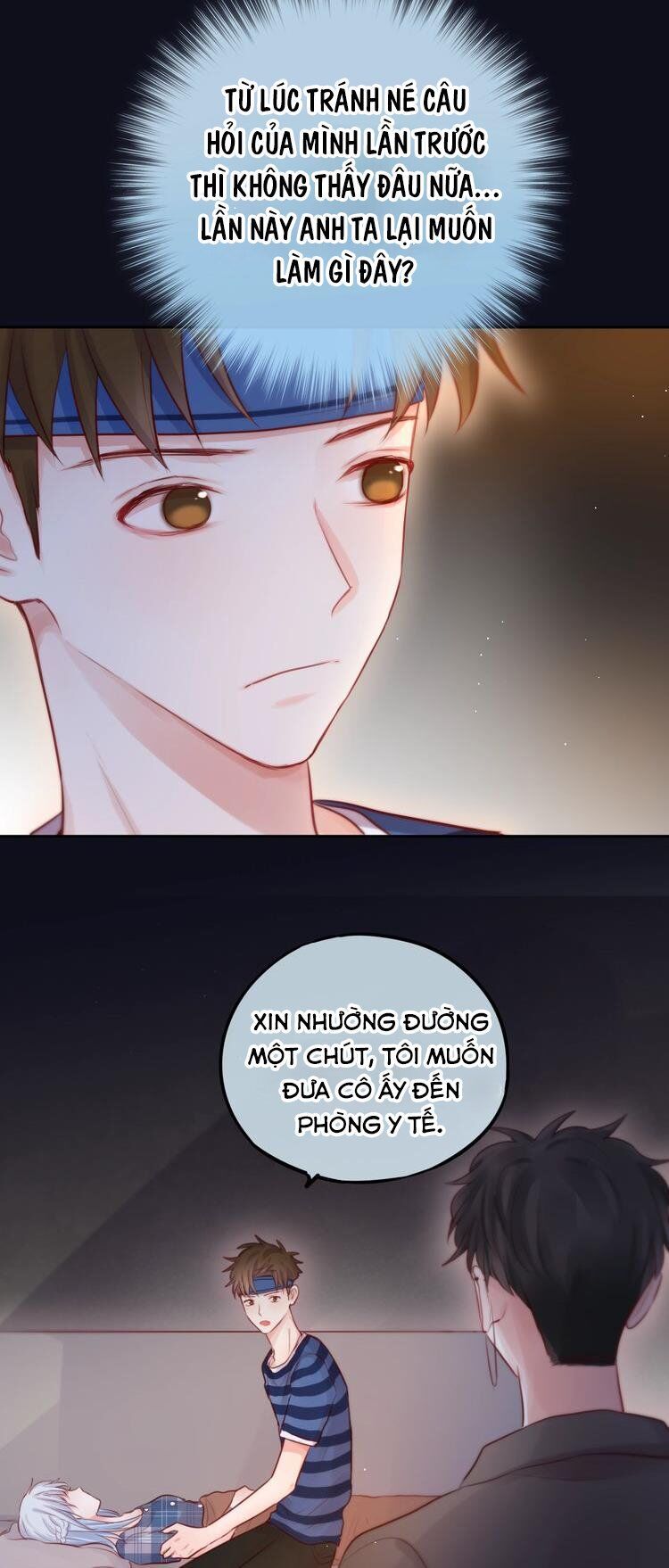 Đêm Ngày Không Dứt Chapter 40 - Trang 3