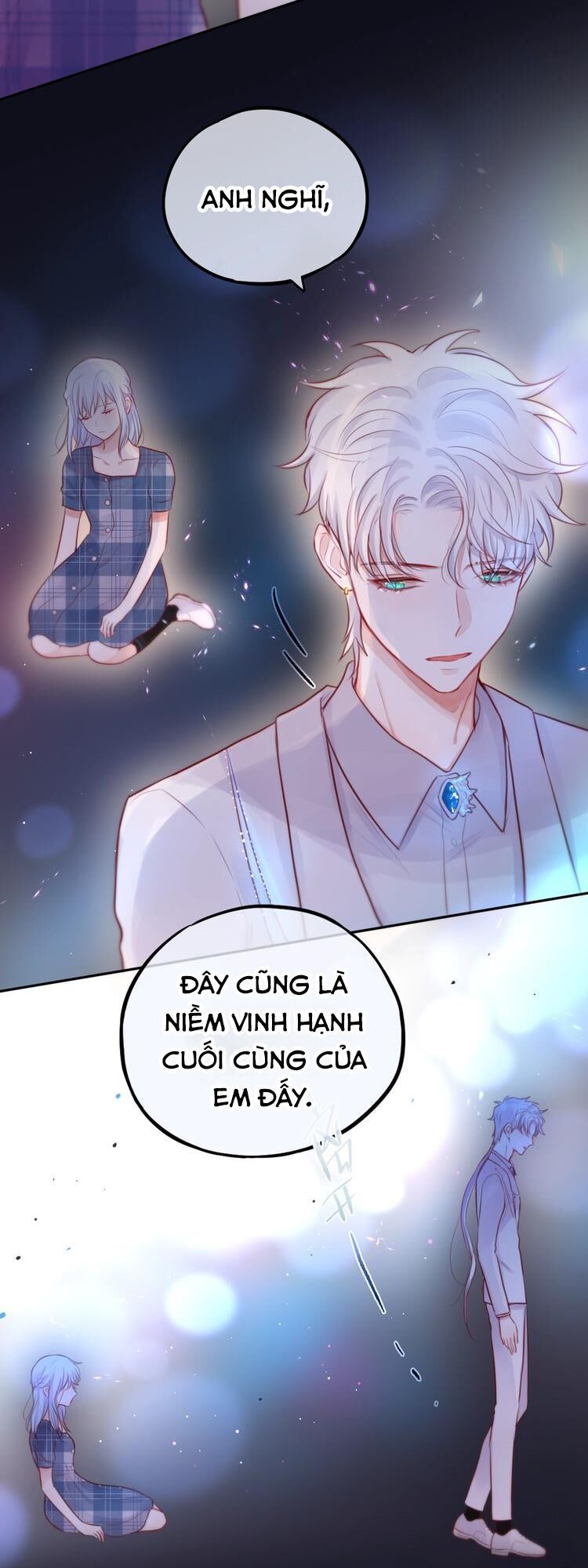 Đêm Ngày Không Dứt Chapter 41 - Trang 3