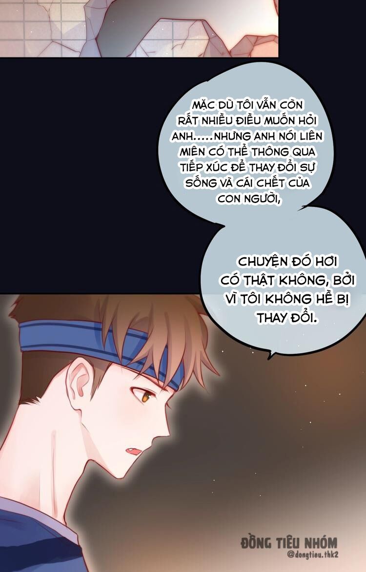 Đêm Ngày Không Dứt Chapter 41 - Trang 3