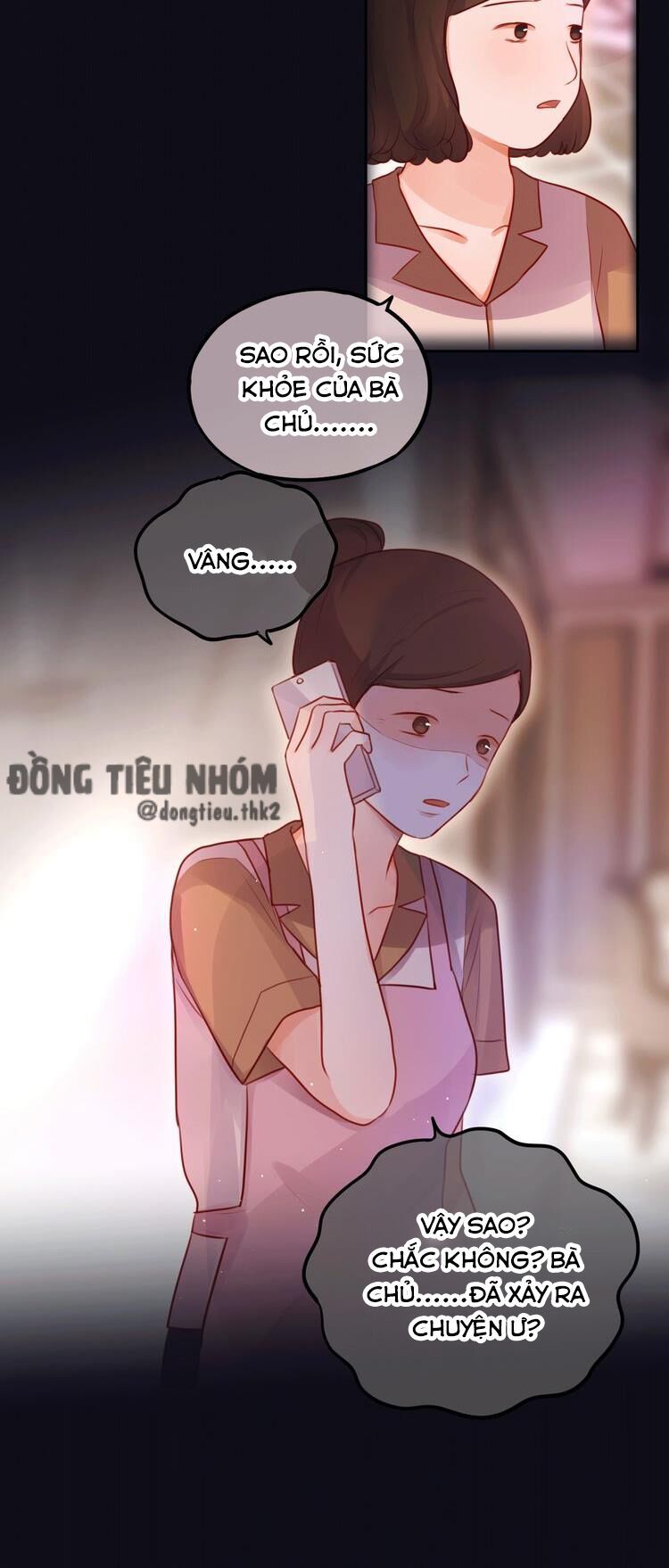 Đêm Ngày Không Dứt Chapter 41 - Trang 3