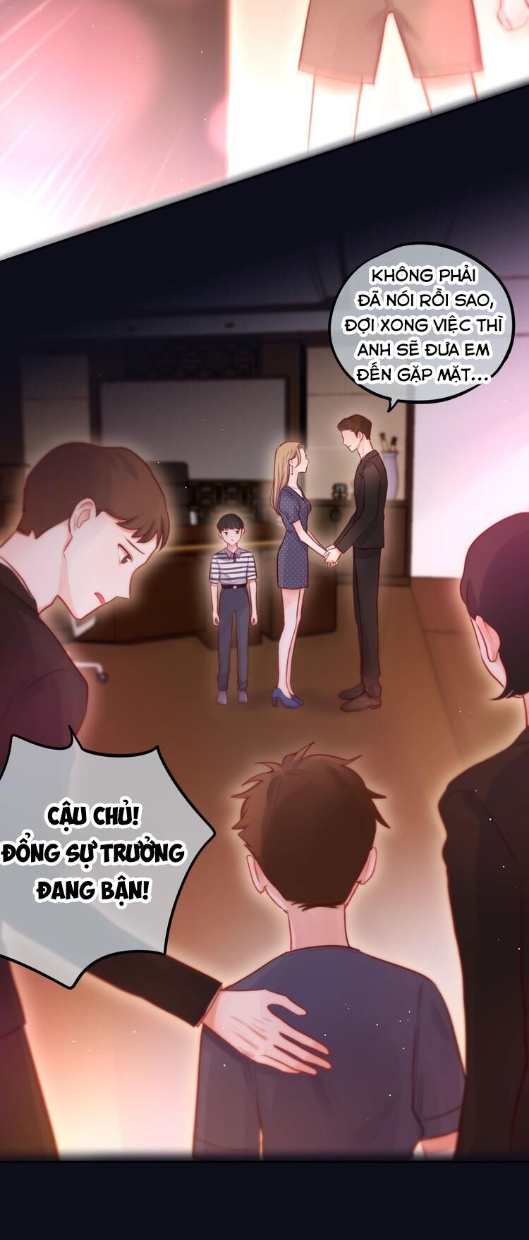 Đêm Ngày Không Dứt Chapter 41 - Trang 3