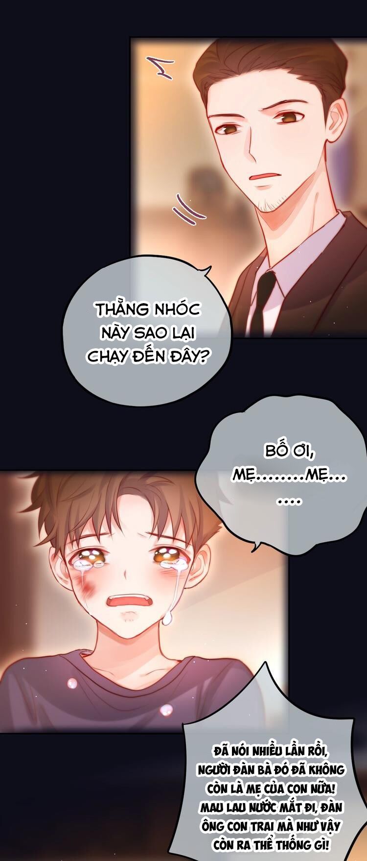 Đêm Ngày Không Dứt Chapter 41 - Trang 3