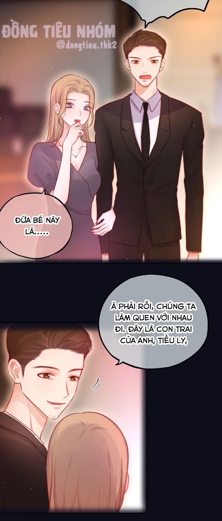 Đêm Ngày Không Dứt Chapter 41 - Trang 3