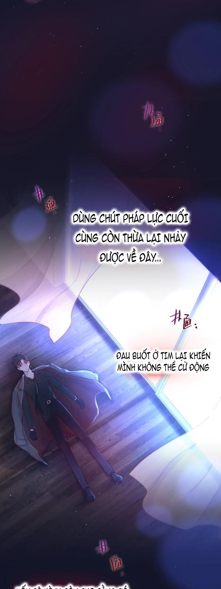 Đêm Ngày Không Dứt Chapter 46 - Trang 3